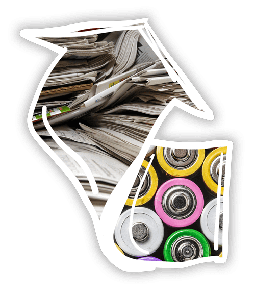 Turcato carta e batterie