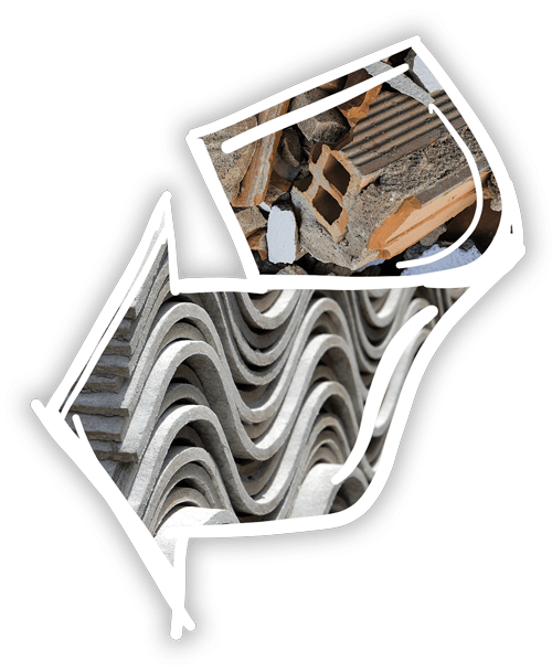 Turcato amianto e rifiuti edili